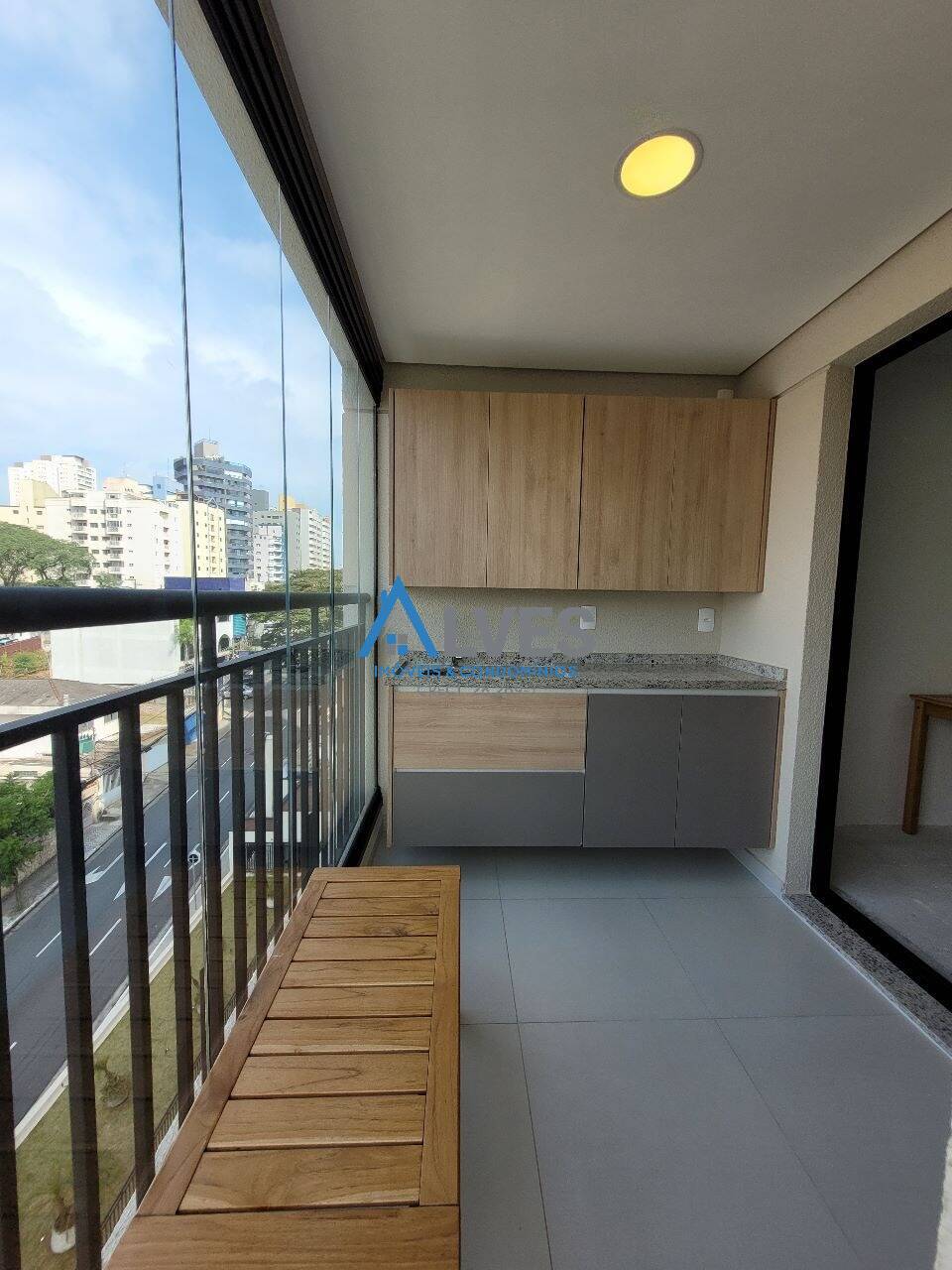 Apartamento à venda com 2 quartos, 55m² - Foto 1