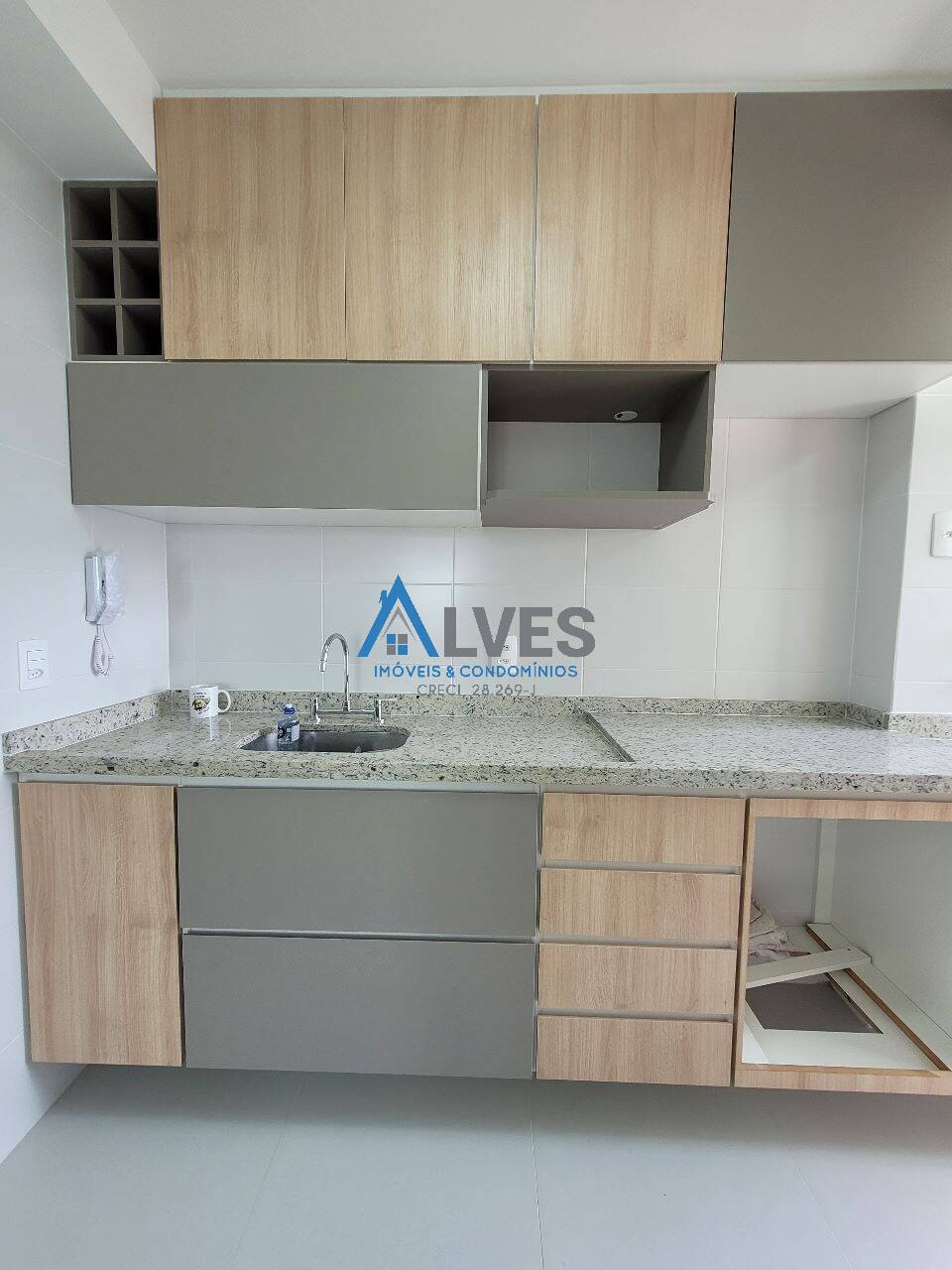 Apartamento à venda com 2 quartos, 55m² - Foto 5