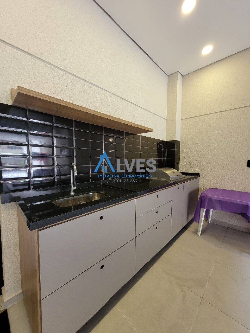 Apartamento à venda com 2 quartos, 55m² - Foto 7