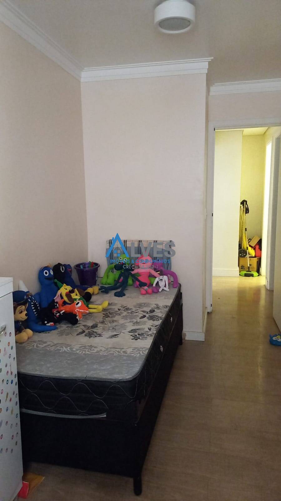 Apartamento à venda com 2 quartos, 56m² - Foto 4