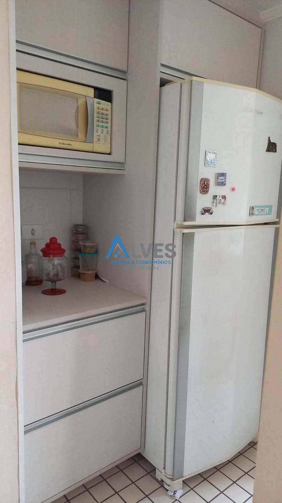 Apartamento à venda com 2 quartos, 56m² - Foto 7