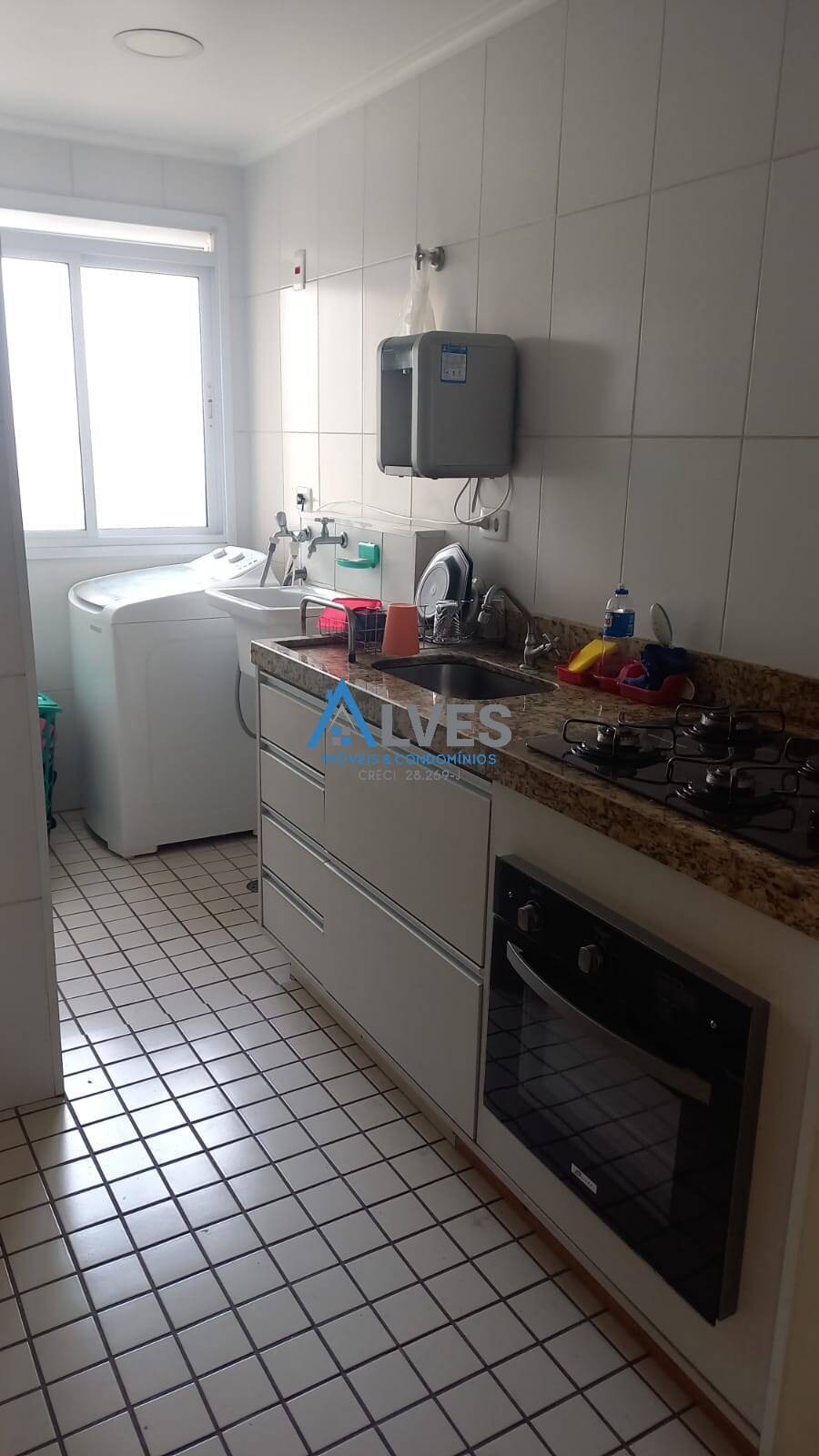 Apartamento à venda com 2 quartos, 56m² - Foto 6