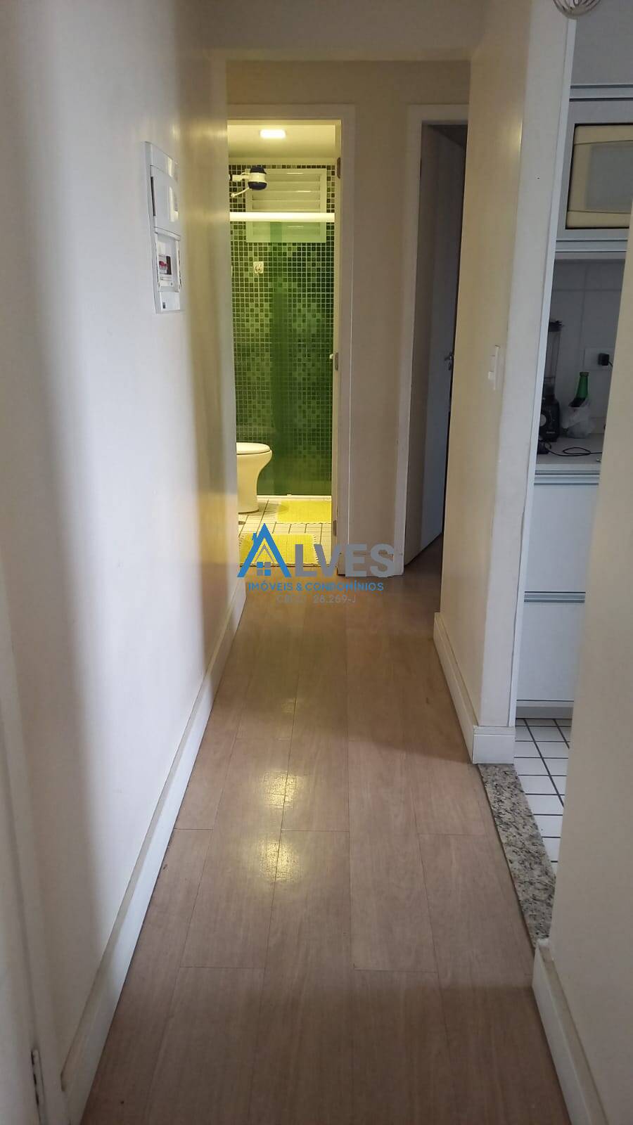 Apartamento à venda com 2 quartos, 56m² - Foto 2