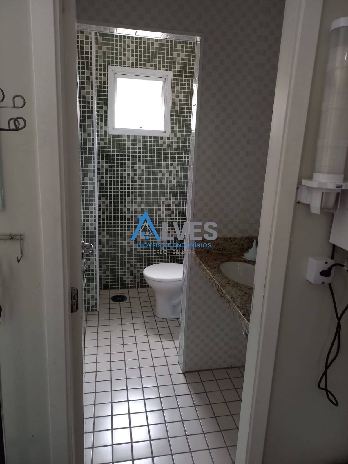 Apartamento à venda com 2 quartos, 56m² - Foto 8