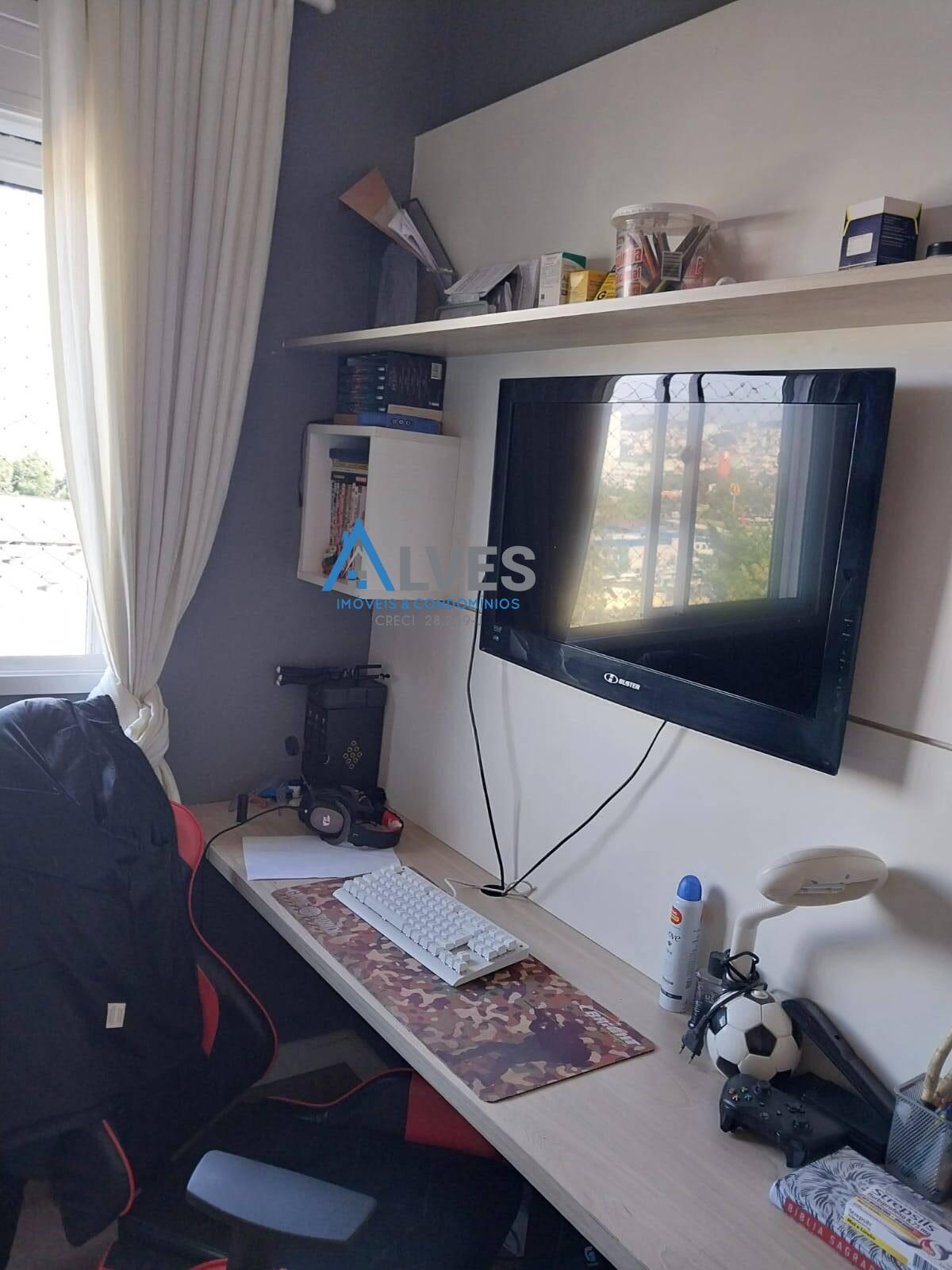 Apartamento à venda com 3 quartos, 71m² - Foto 13