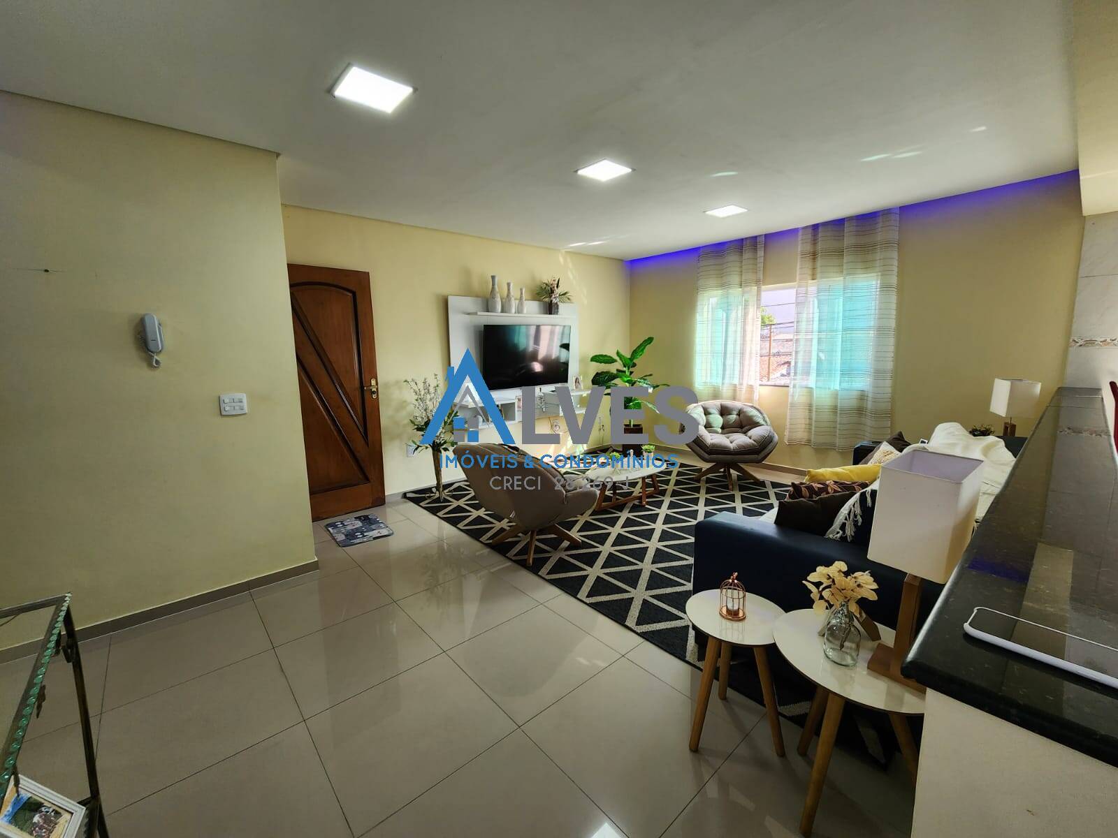 Sobrado à venda com 3 quartos, 180m² - Foto 11