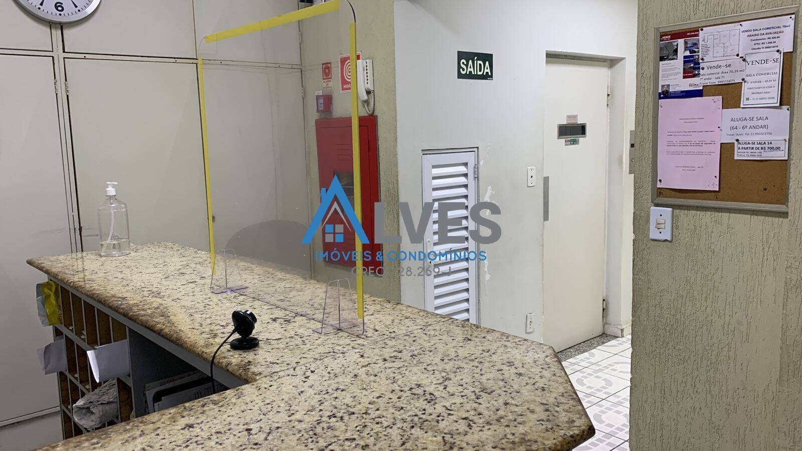 Conjunto Comercial-Sala à venda e aluguel, 64m² - Foto 6