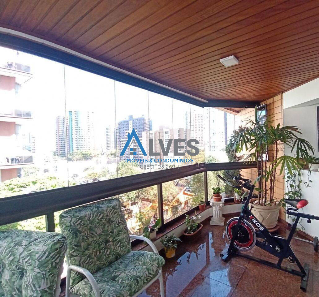 Apartamento à venda com 4 quartos, 273m² - Foto 11