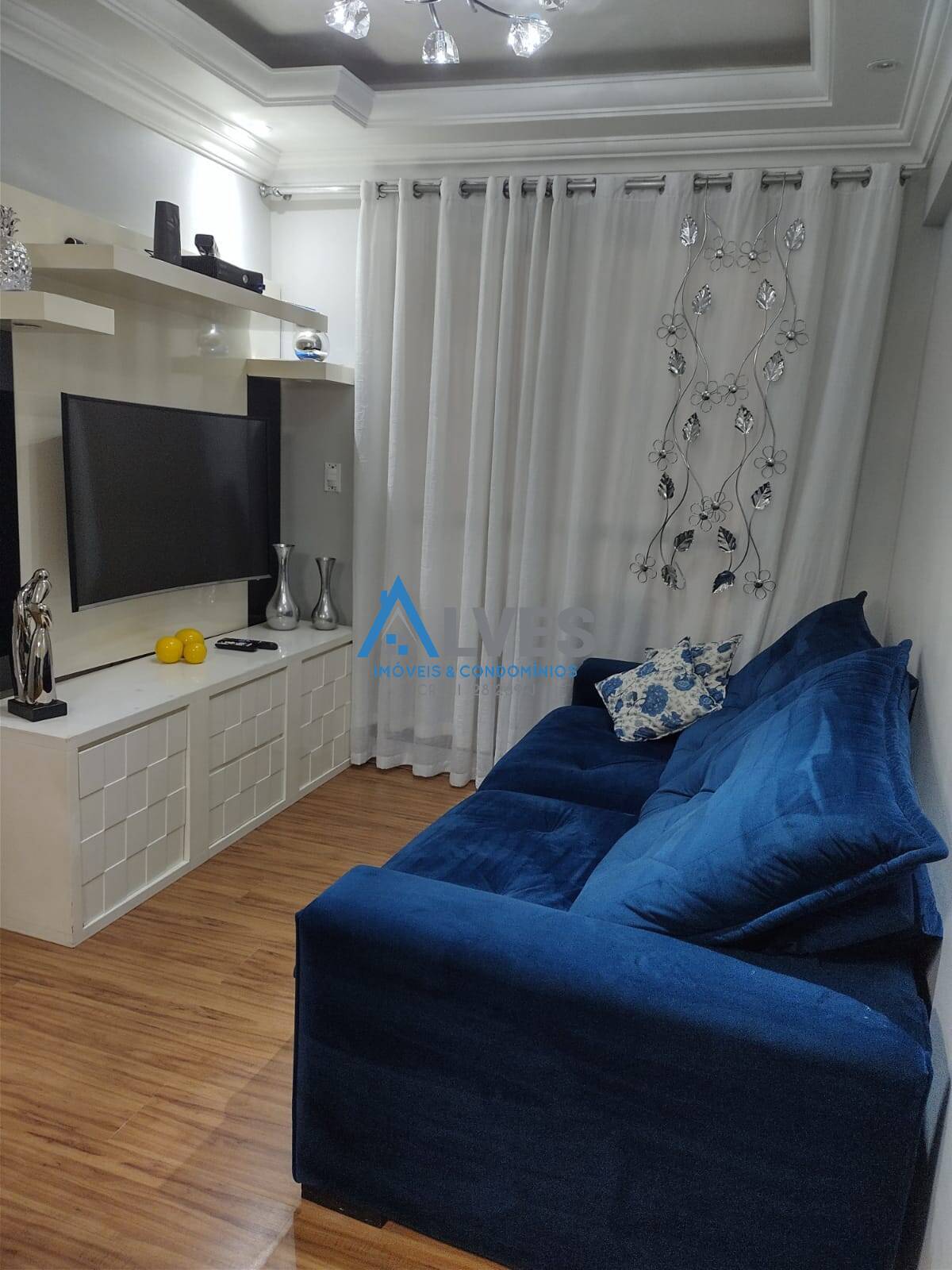 Apartamento à venda com 3 quartos, 70m² - Foto 2