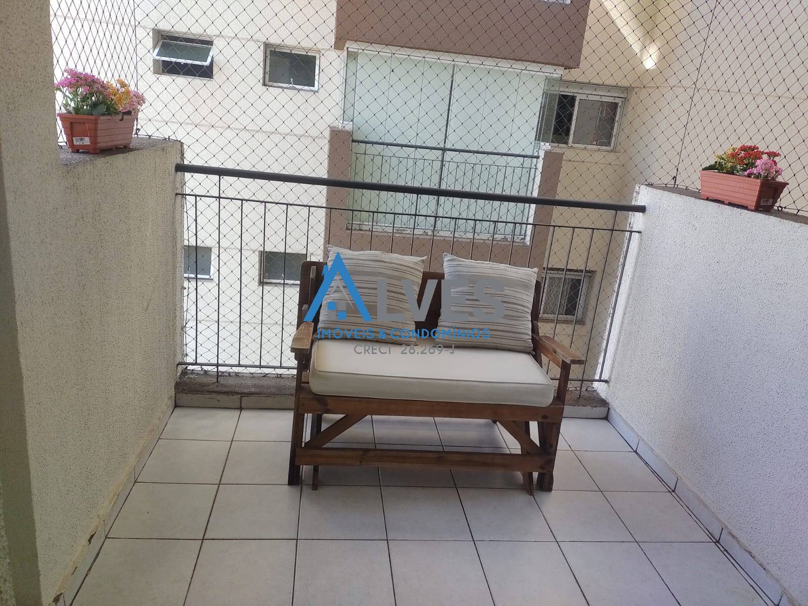 Apartamento à venda com 3 quartos, 70m² - Foto 5