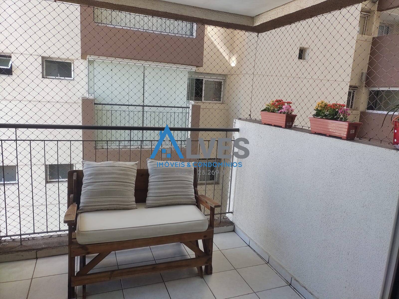 Apartamento à venda com 3 quartos, 70m² - Foto 6