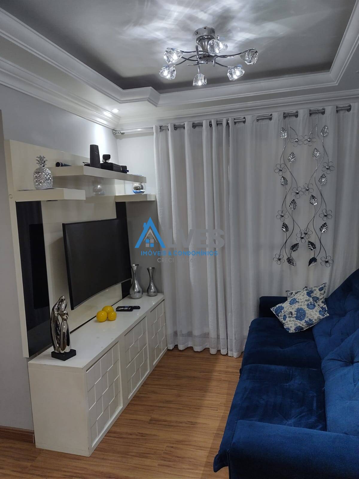 Apartamento à venda com 3 quartos, 70m² - Foto 4