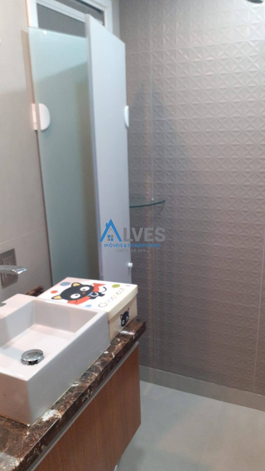 Apartamento à venda com 3 quartos, 83m² - Foto 8