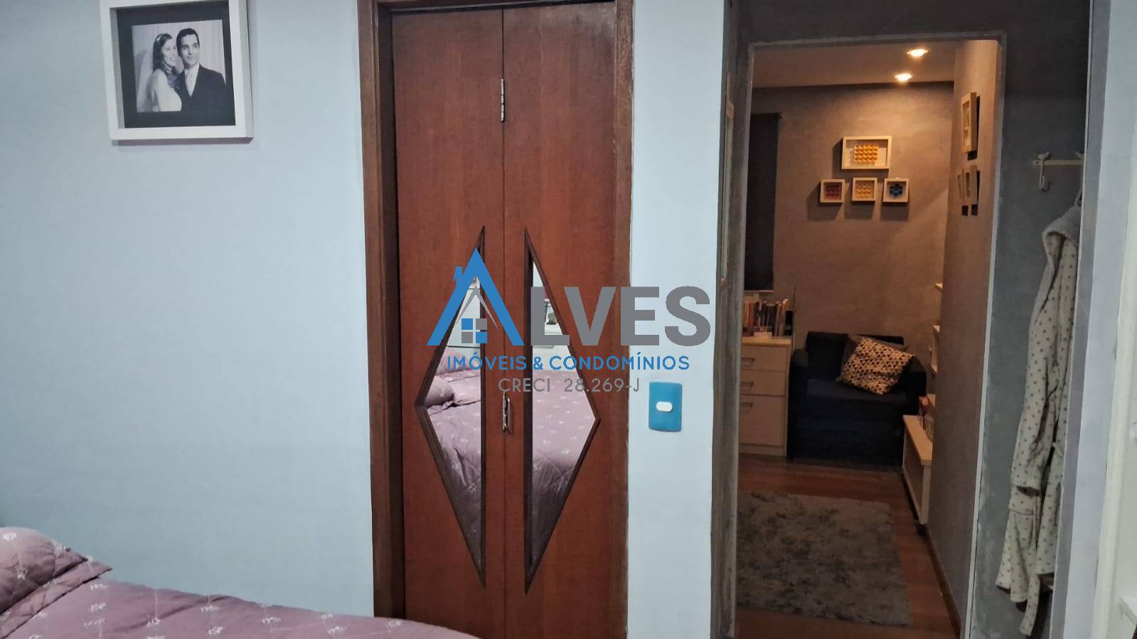 Apartamento à venda com 3 quartos, 83m² - Foto 11