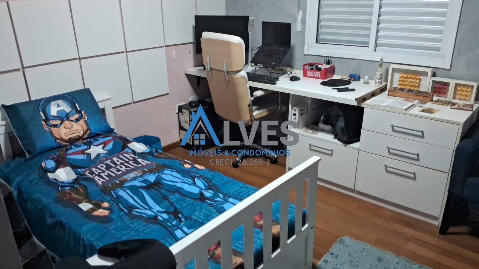 Apartamento à venda com 3 quartos, 83m² - Foto 12