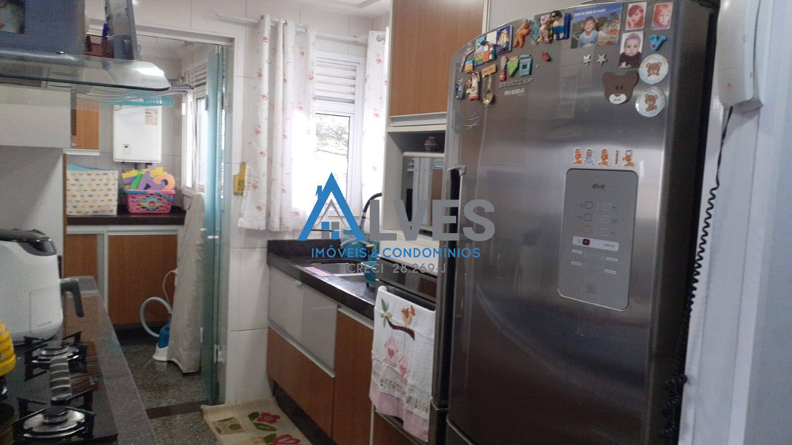 Apartamento à venda com 3 quartos, 83m² - Foto 21