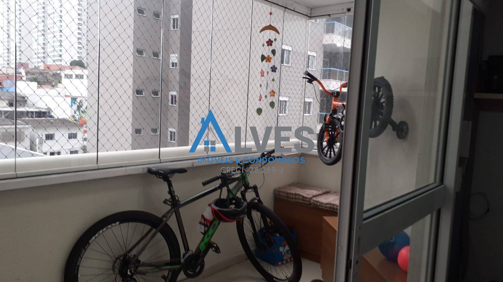 Apartamento à venda com 3 quartos, 83m² - Foto 6