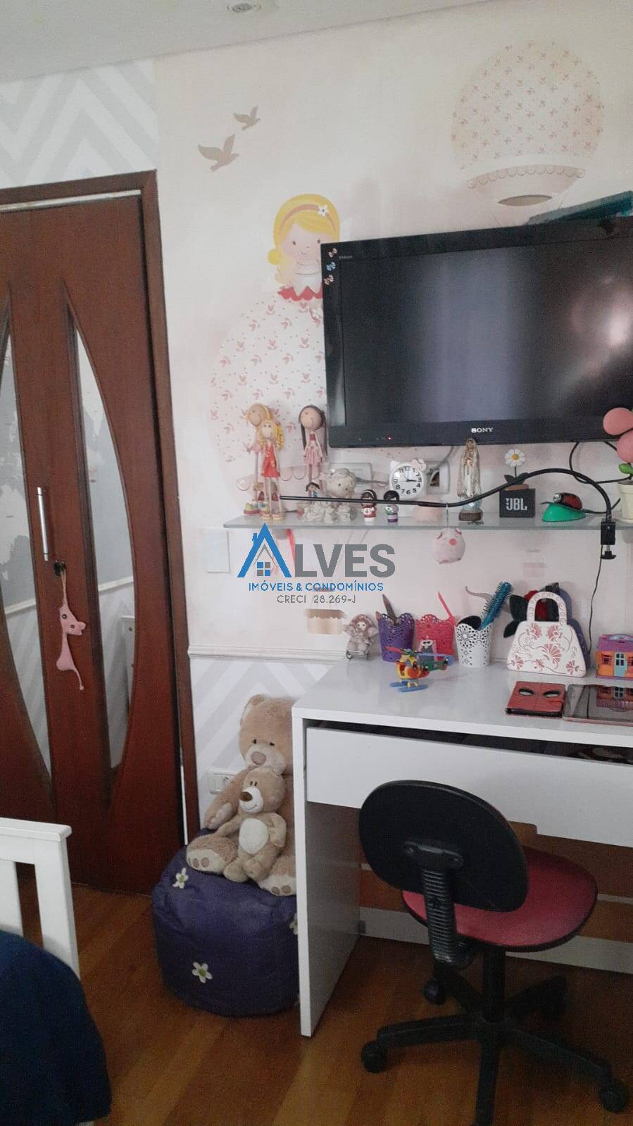 Apartamento à venda com 3 quartos, 83m² - Foto 24