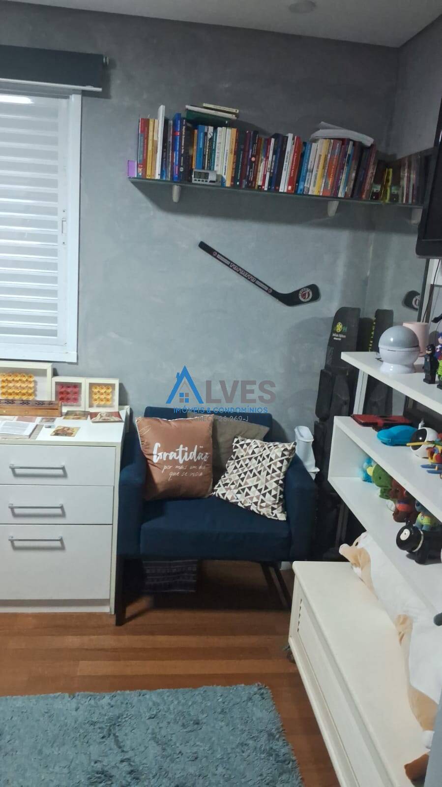 Apartamento à venda com 3 quartos, 83m² - Foto 31