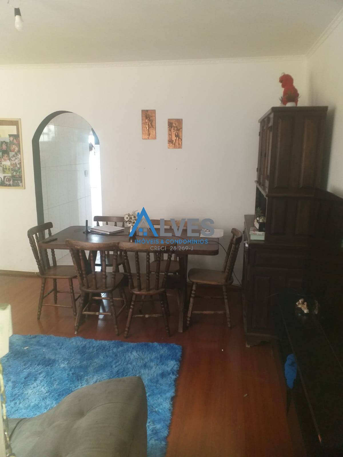 Apartamento à venda com 2 quartos, 64m² - Foto 2