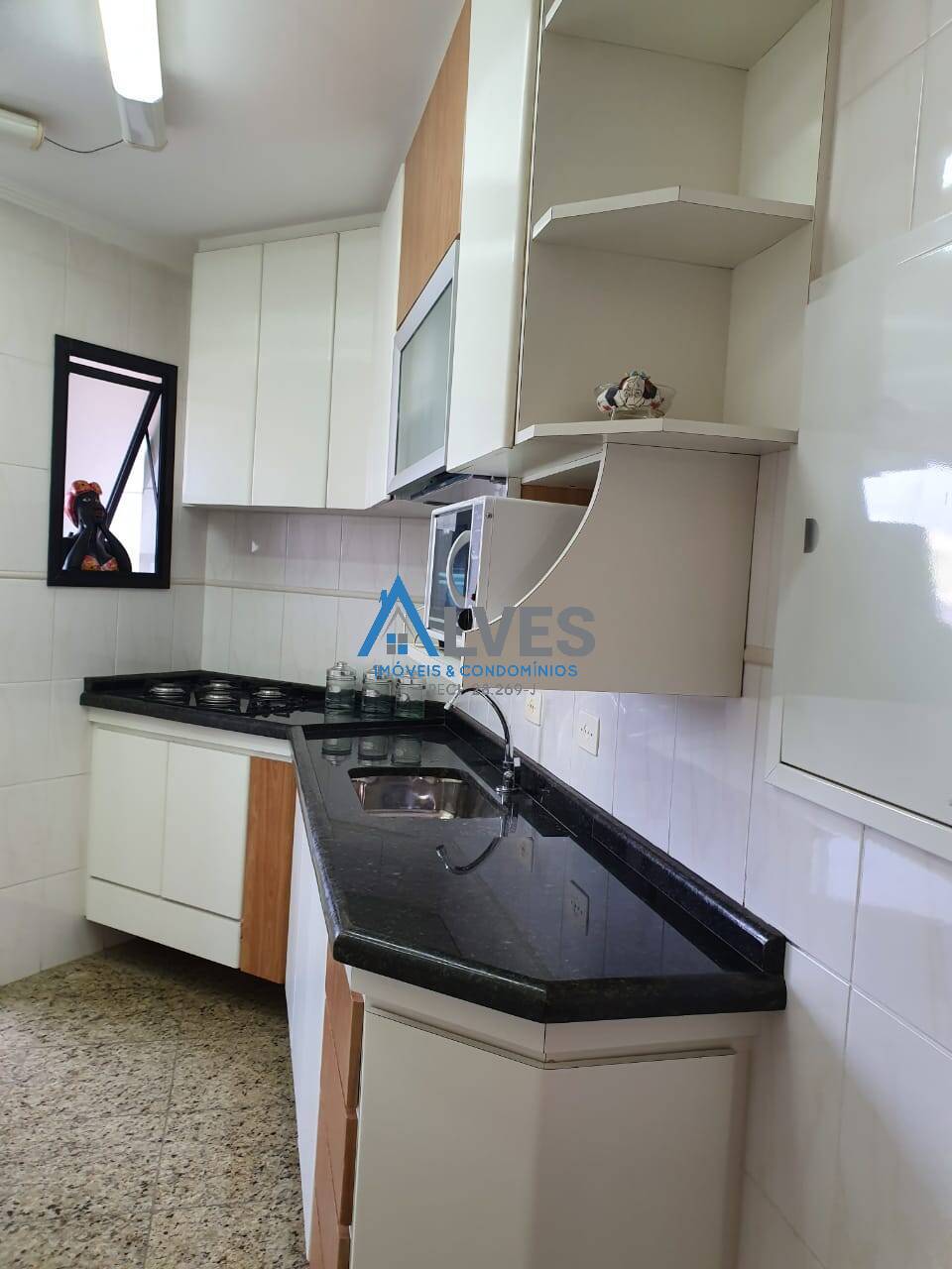 Apartamento à venda com 2 quartos, 60m² - Foto 6