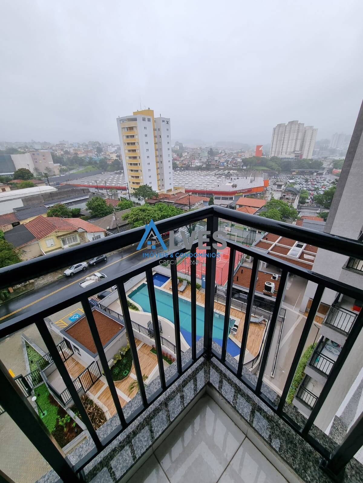 Apartamento à venda e aluguel com 2 quartos, 48m² - Foto 1