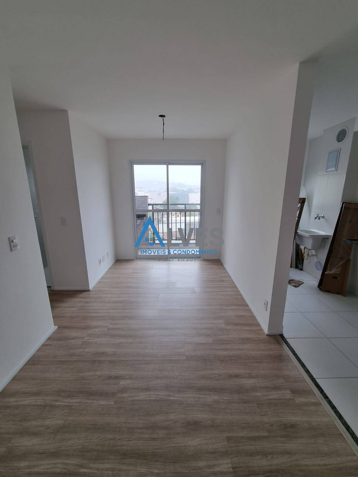 Apartamento à venda e aluguel com 2 quartos, 48m² - Foto 3