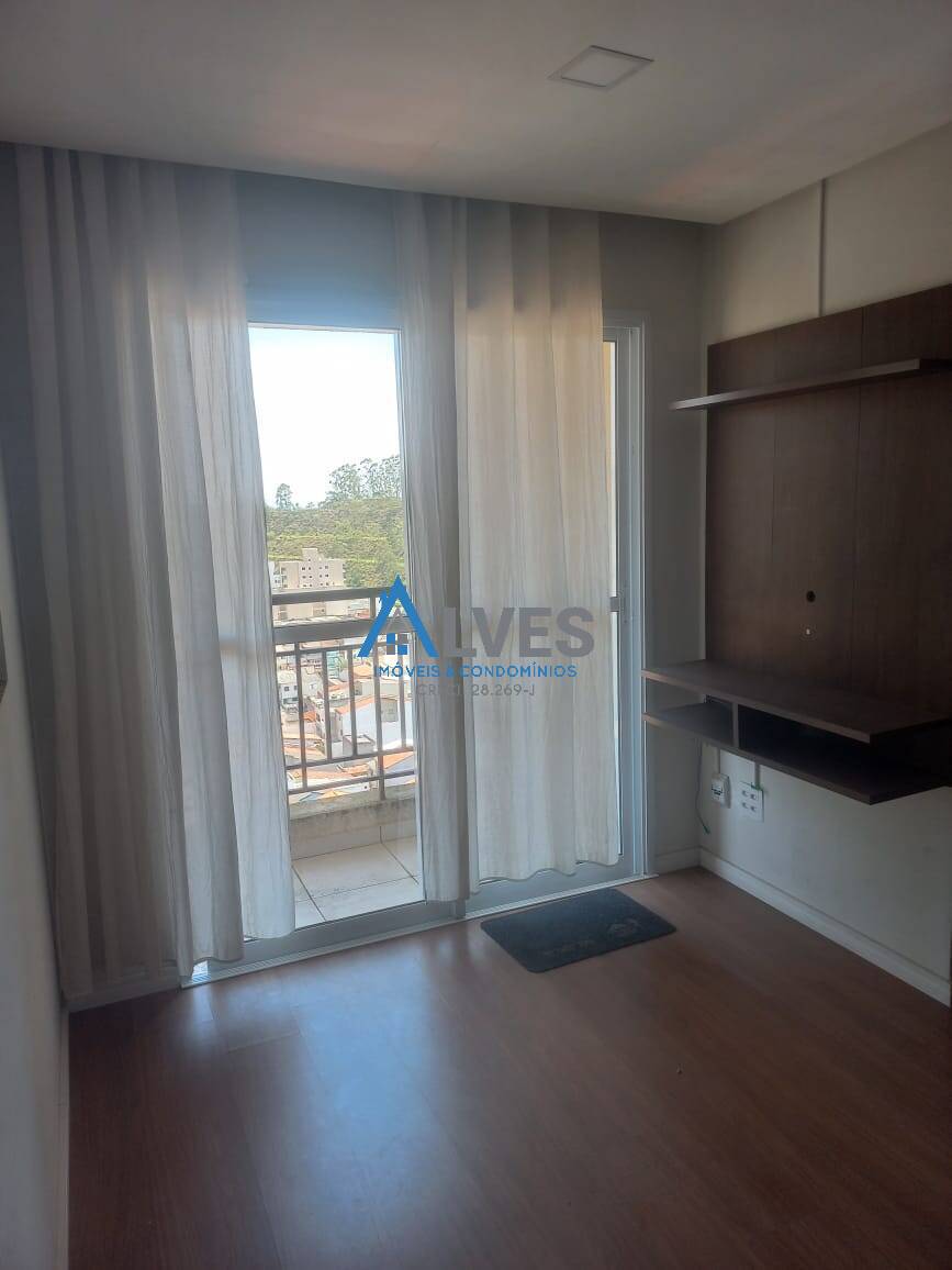 Apartamento à venda com 2 quartos, 44m² - Foto 1