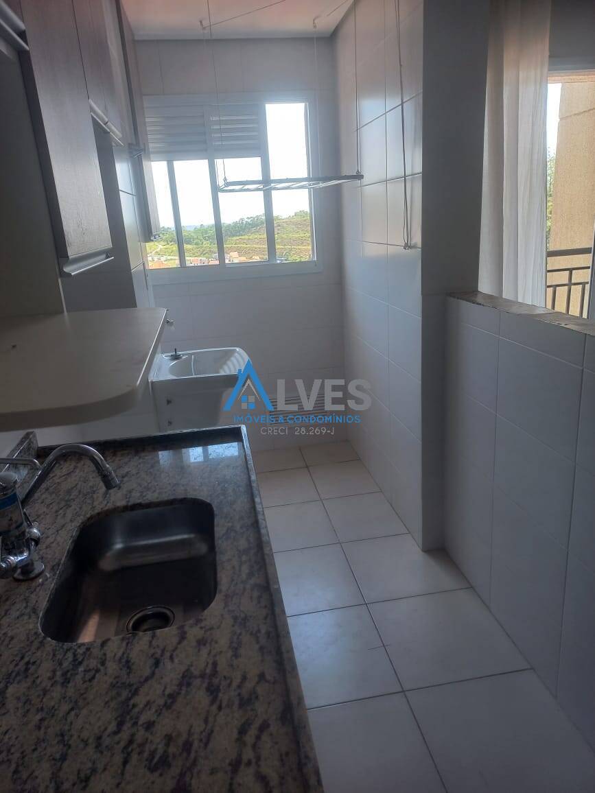 Apartamento à venda com 2 quartos, 44m² - Foto 7