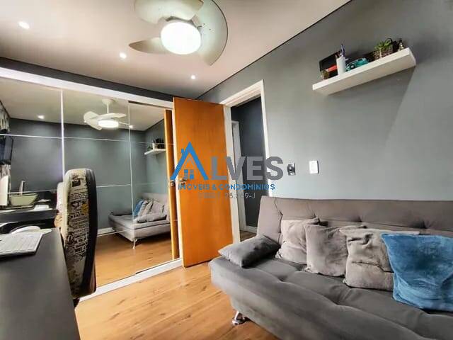 Apartamento à venda com 2 quartos, 60m² - Foto 3