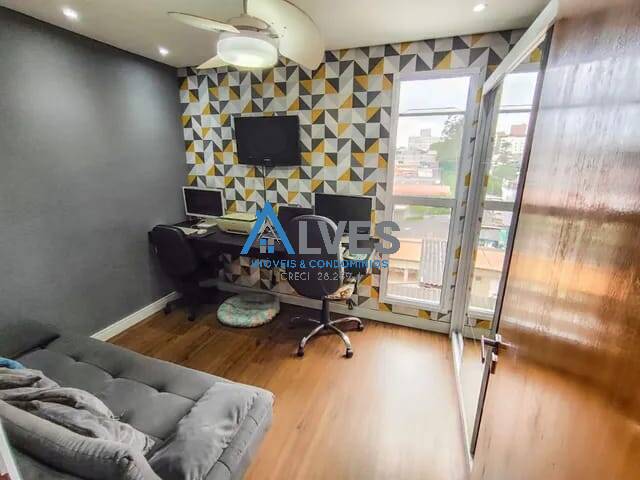 Apartamento à venda com 2 quartos, 60m² - Foto 7