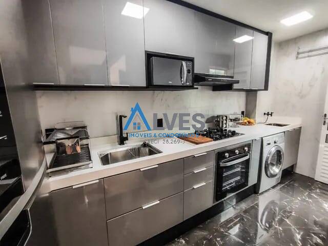 Apartamento à venda com 2 quartos, 60m² - Foto 10