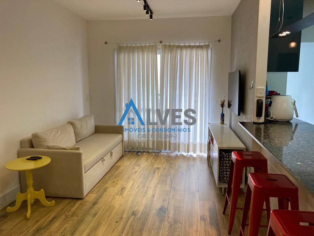 Apartamento à venda com 2 quartos, 80m² - Foto 3