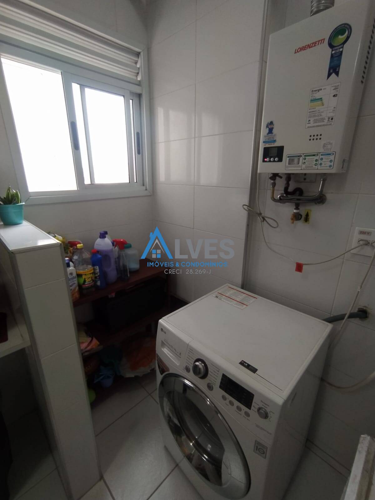 Apartamento à venda com 4 quartos - Foto 4