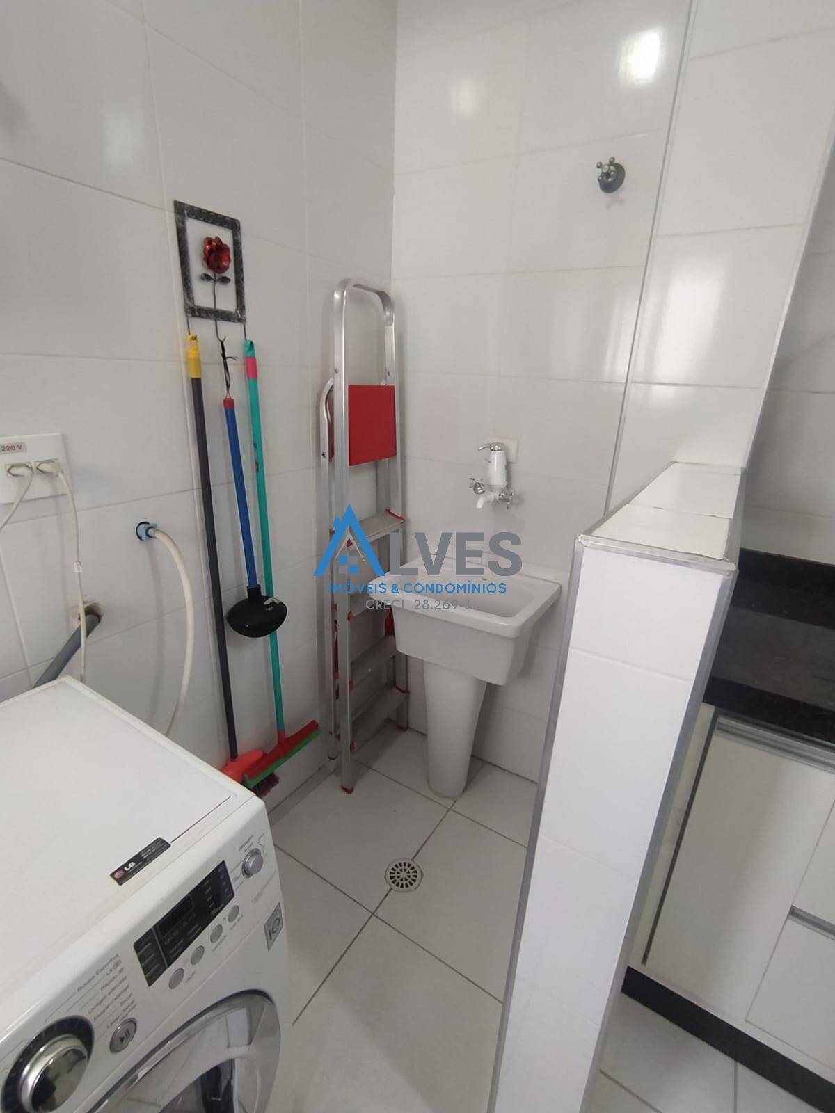 Apartamento à venda com 4 quartos - Foto 6