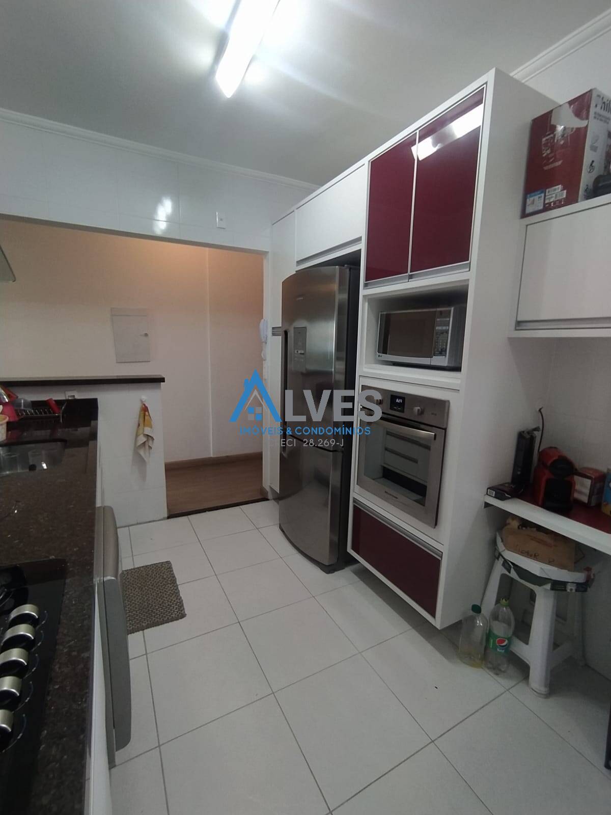 Apartamento à venda com 4 quartos - Foto 7