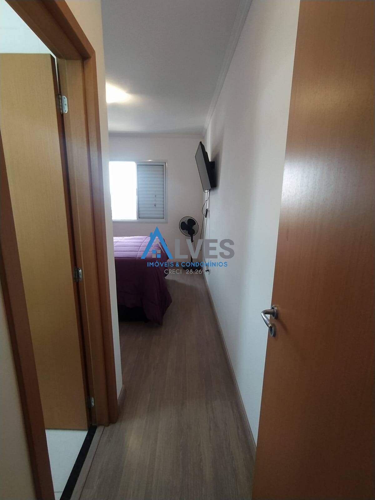 Apartamento à venda com 4 quartos - Foto 18