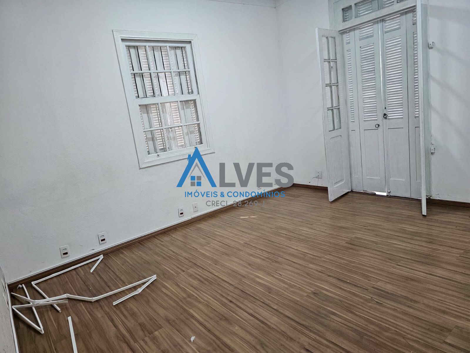 Conjunto Comercial-Sala para alugar, 60m² - Foto 1