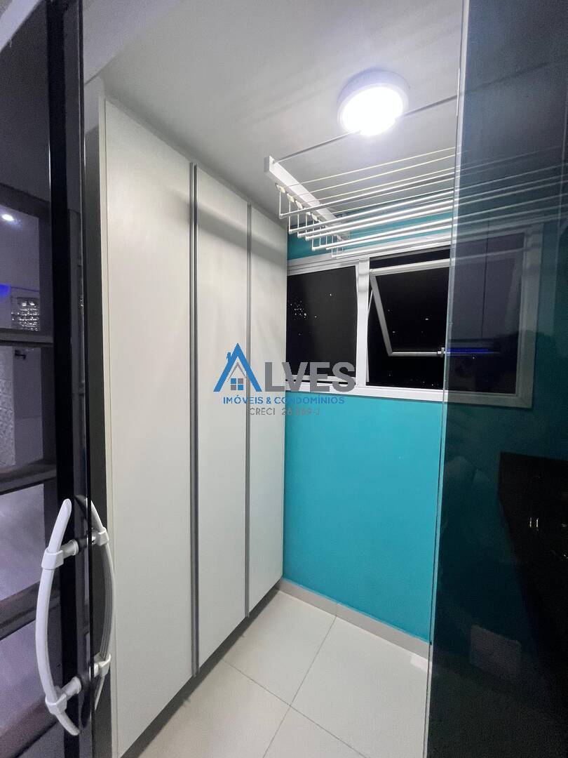 Apartamento à venda com 2 quartos, 61m² - Foto 7