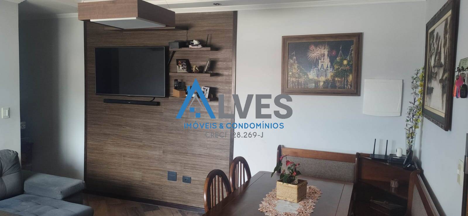 Apartamento à venda com 2 quartos, 176m² - Foto 6