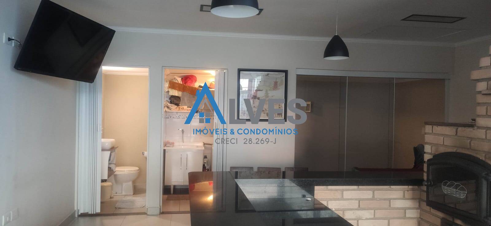 Apartamento à venda com 2 quartos, 176m² - Foto 9