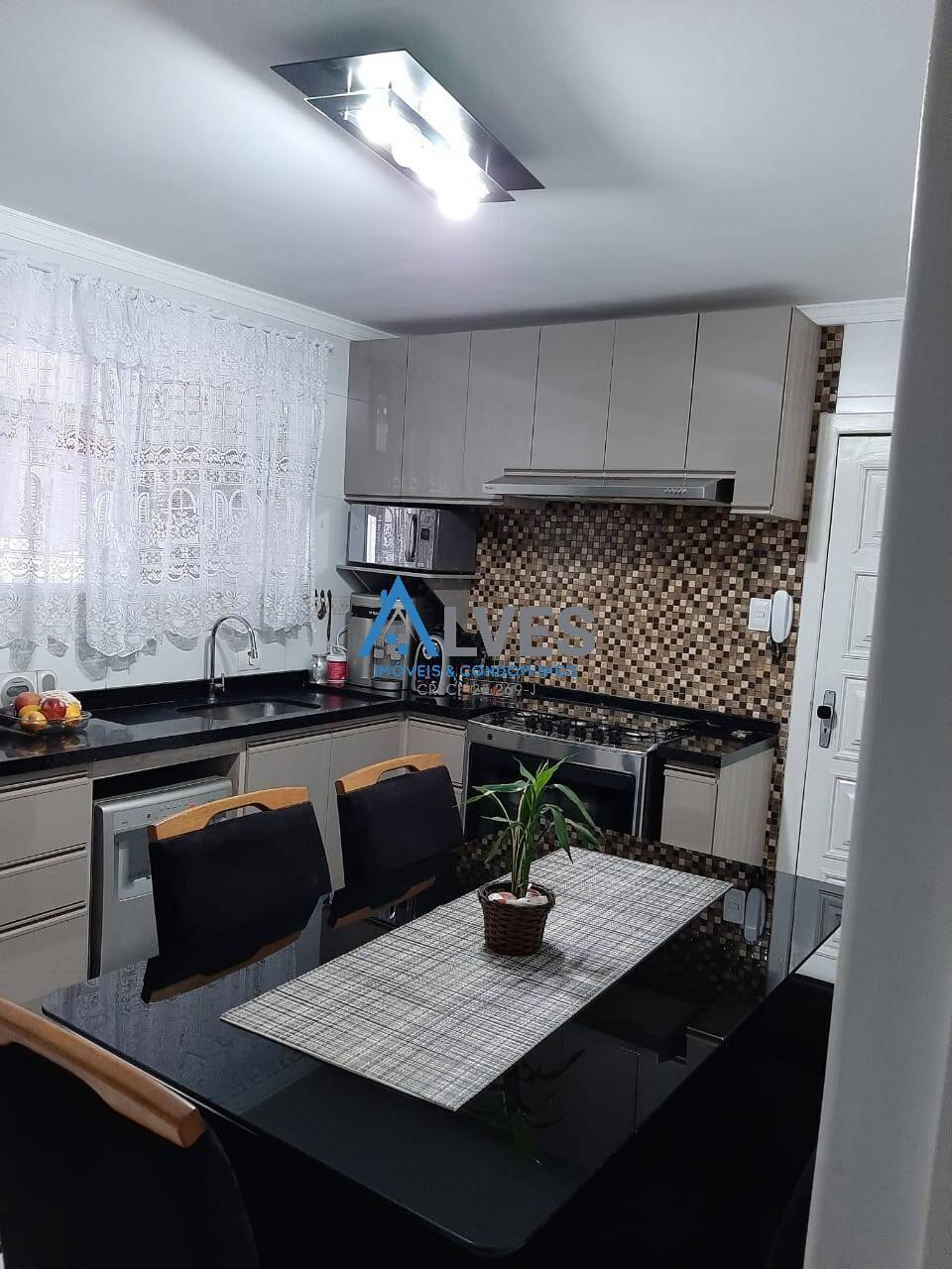 Apartamento à venda com 3 quartos, 142m² - Foto 5