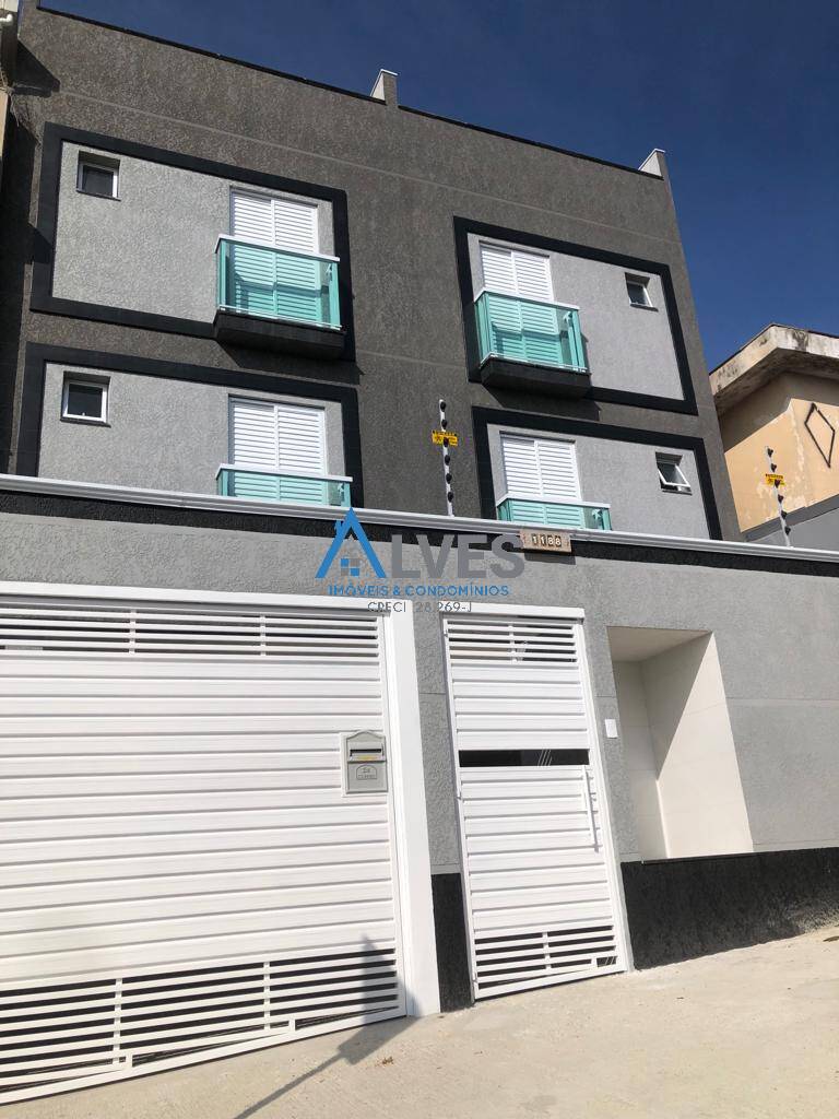 Apartamento à venda com 2 quartos, 48m² - Foto 1