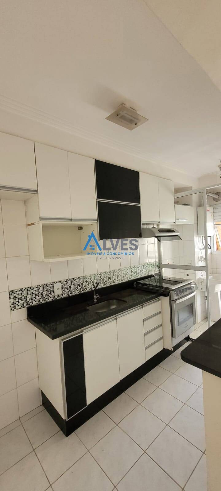 Apartamento à venda com 2 quartos, 60m² - Foto 6