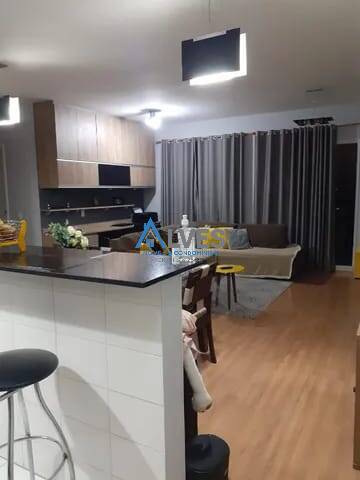 Apartamento à venda com 3 quartos - Foto 6