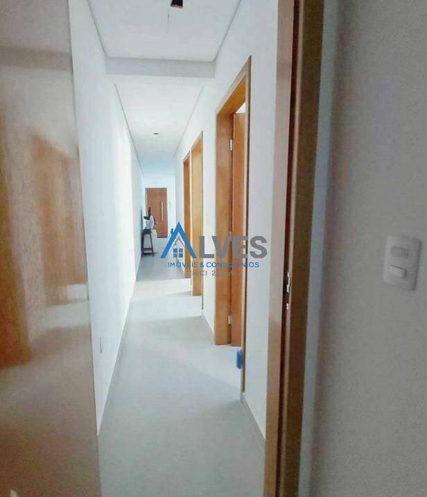 Apartamento à venda com 3 quartos, 140m² - Foto 7