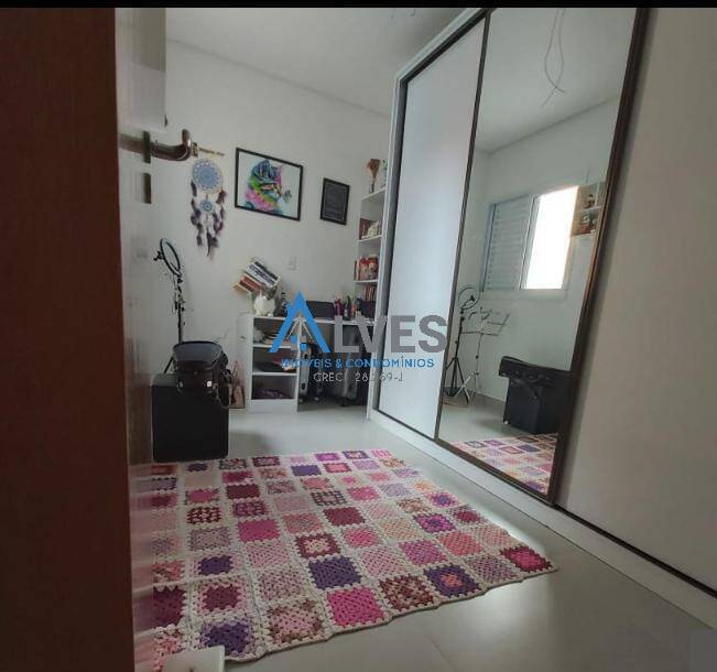 Apartamento à venda com 3 quartos, 140m² - Foto 10