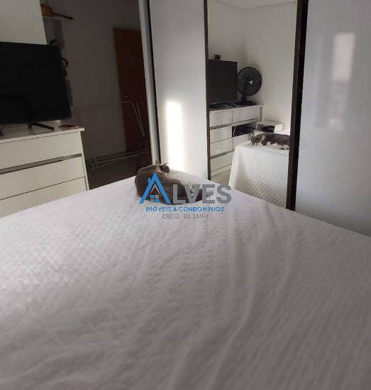 Apartamento à venda com 3 quartos, 140m² - Foto 11