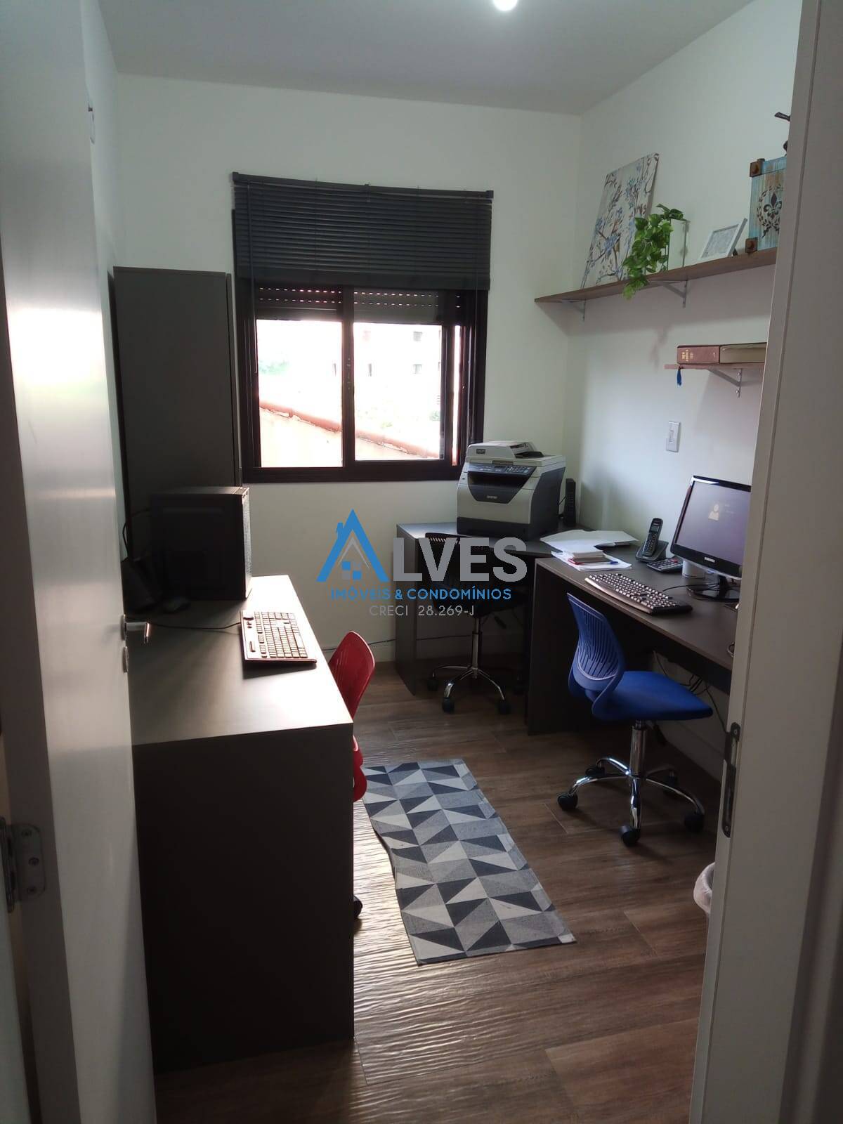 Apartamento à venda com 2 quartos, 53m² - Foto 6