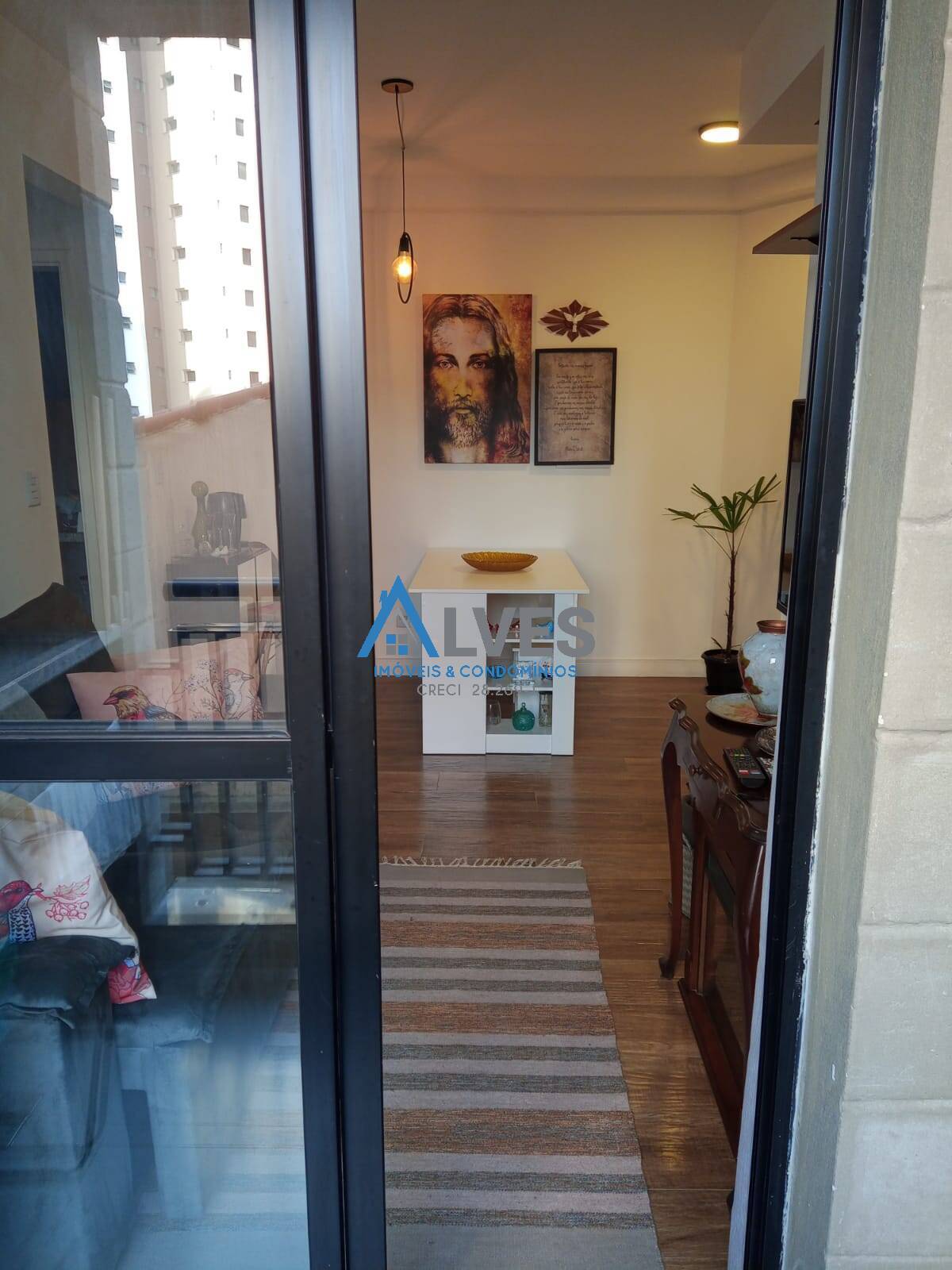 Apartamento à venda com 2 quartos, 53m² - Foto 2